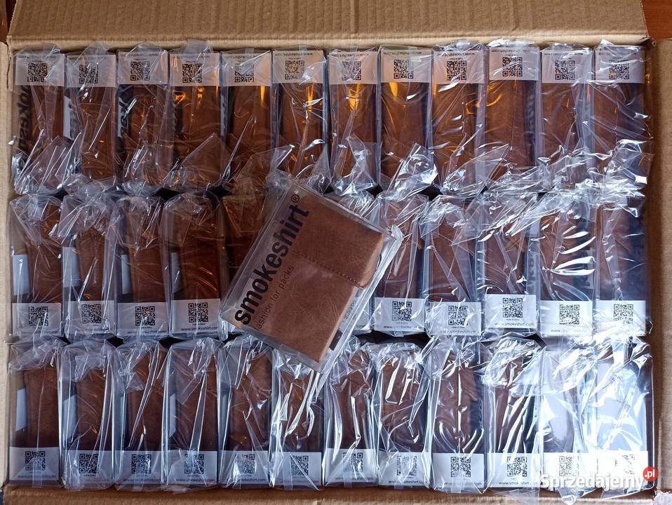 Marki Smokeshirts z Niemiec prawie Warszawa