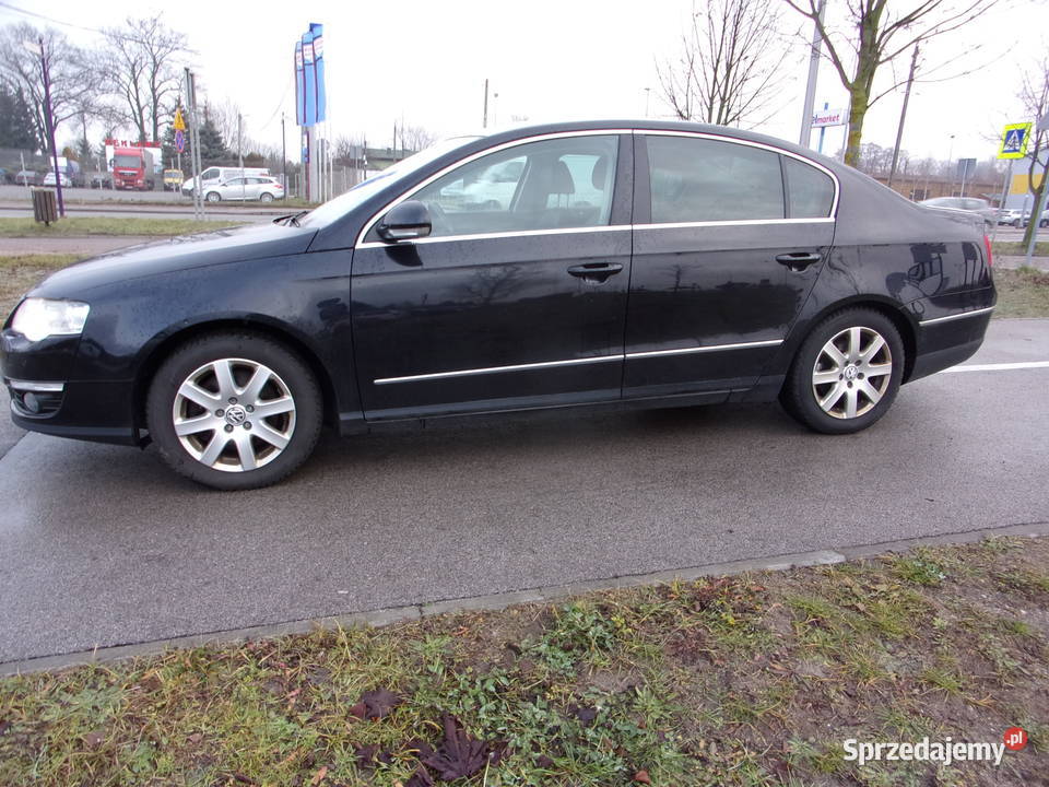 Samochód osobowy Volkswagen PASSAT LIMUZYNA w tempomat łódzkie Opoczno
