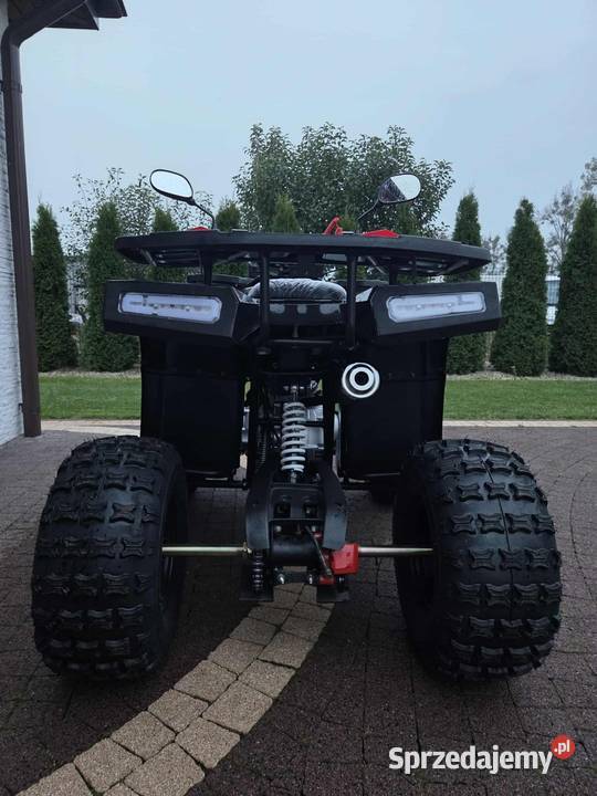 Quad ATV 125cc Cibórz