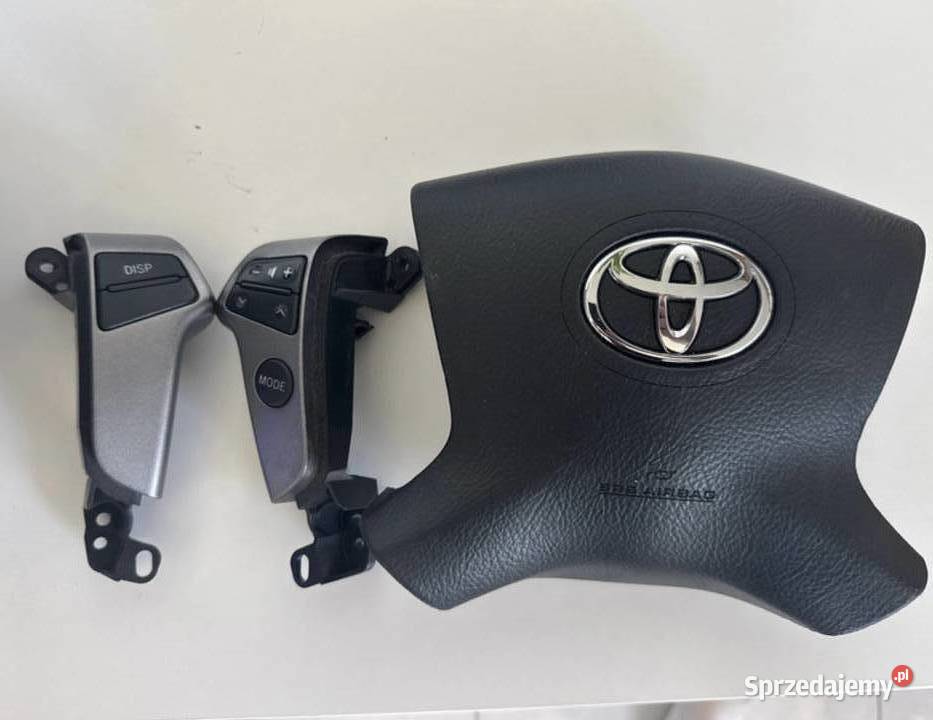 Kierownica z Poduszką toyota avensis t25