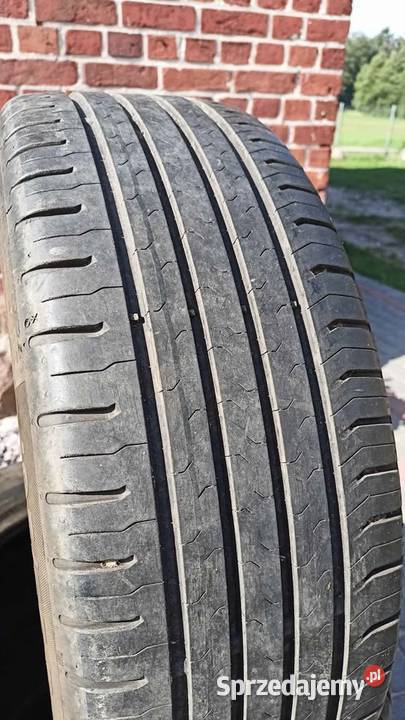 Komplet 4 opony Continental letnie 19555 R16 Samochodowe