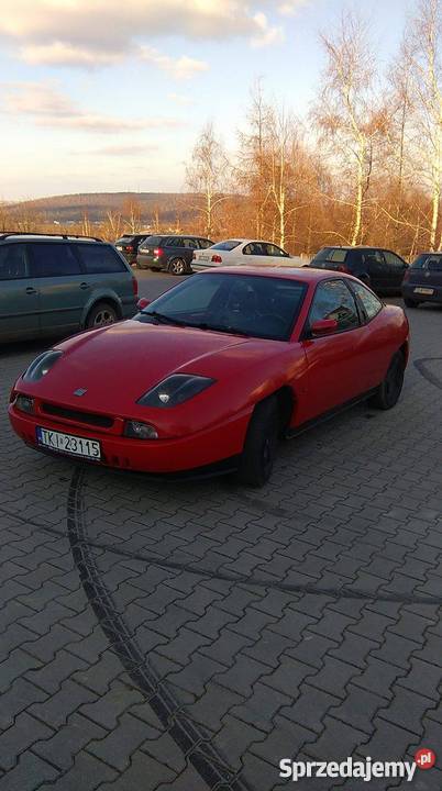 Sprzedam Fiata COUPE 2/3 Samochody osobowe Nowa Słupia sprzedam