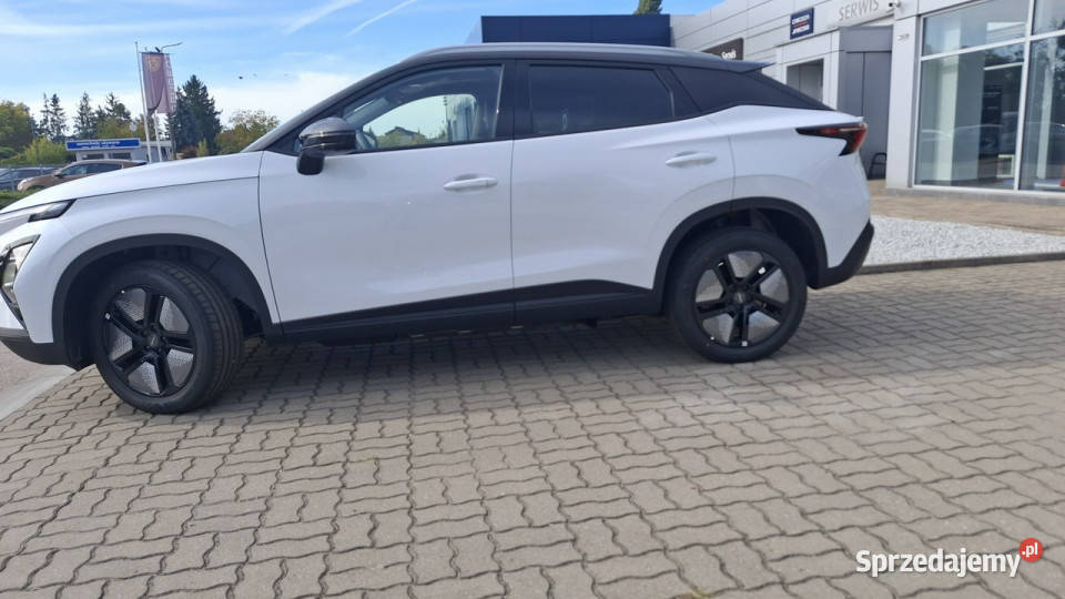 OMODA 5 E5 61 kW 211 Premium II 2010 Ostrołęka