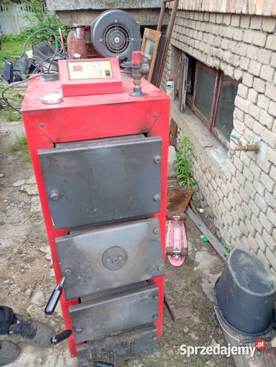 Piec co defro śląskie Myszków
