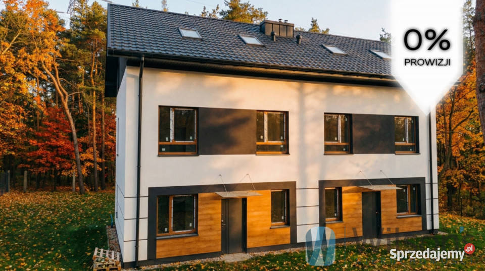 Sprzedam dom bliźniak Warszawa Dębowa 125m2