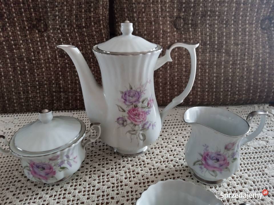 Serwis kawowy Chodzież sprzedam