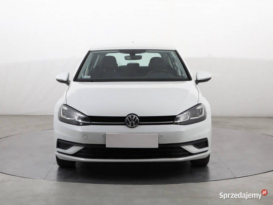 VW Golf 16 TDI Katowice