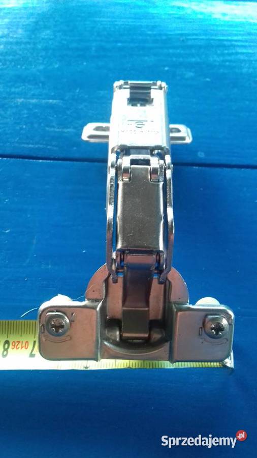 Zawias meblowy 175 stopni Małkinia Górna