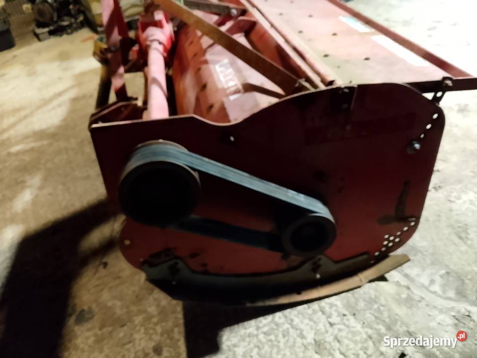 Mulczer młotkowo nożowy 3m joskin mazowieckie Małomierzyce