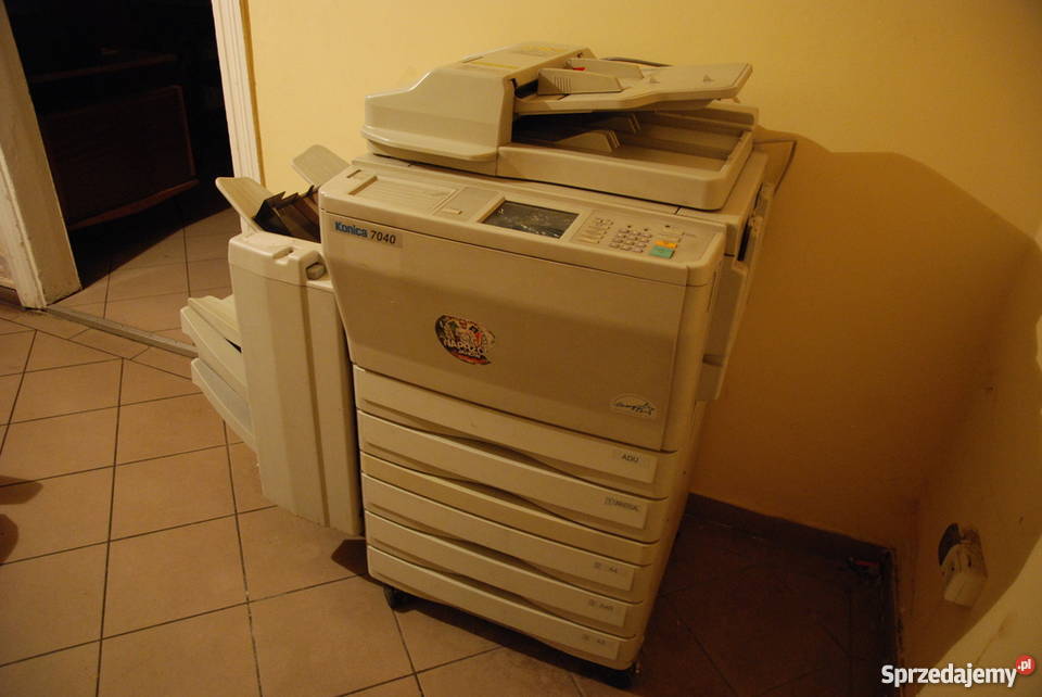Ksero Konica 7040 AllinOne XERO Katowice