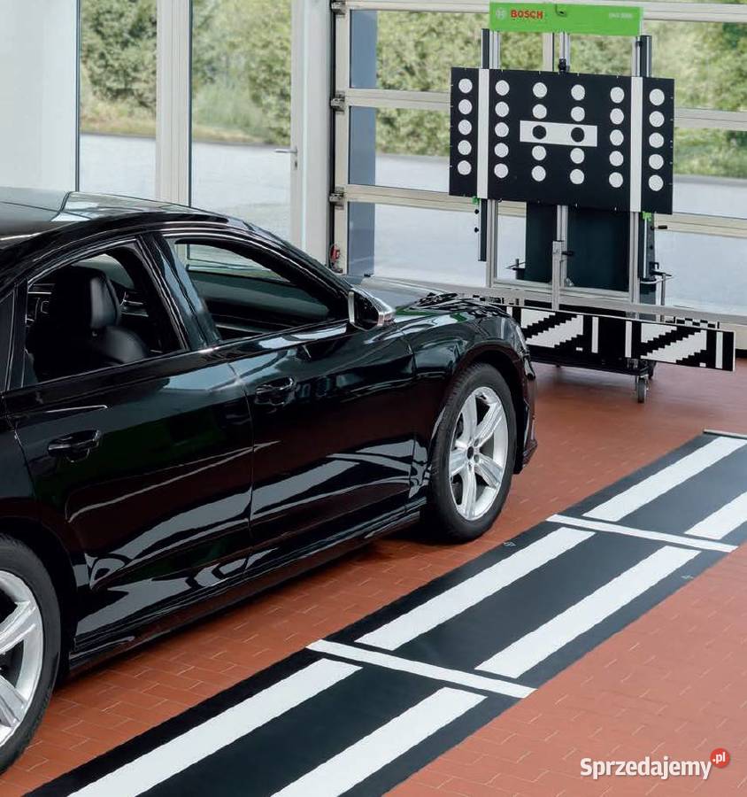 Kup Adas DAS 3000 Bosch 0 684 300 109 maty 360 śląskie