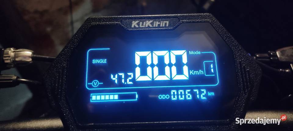 Kukirin G2 pro Swarzędz