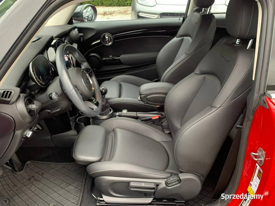 Mini Cooper S Cooper S 192 20 Baranowo