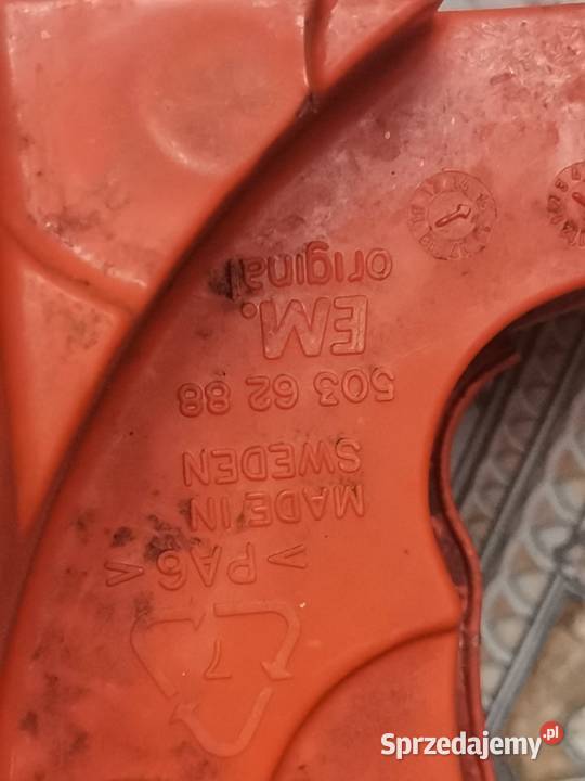 PILARKA SPALINOWA HUSQVARNA 362 365 371 372 Międzychód