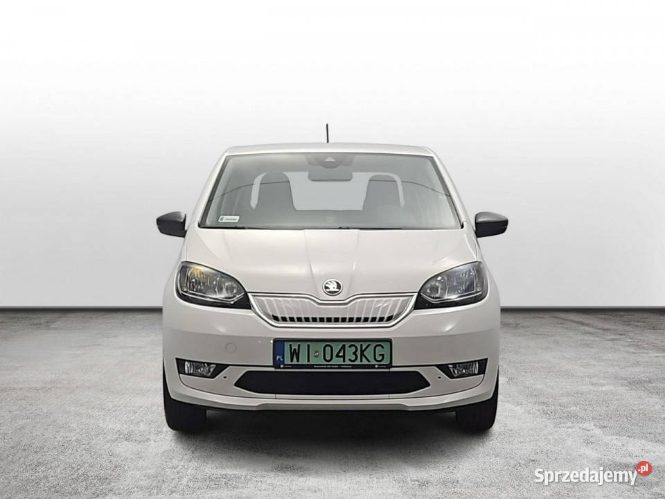 koda Citigo Citigoe Ambition Z Polskiego Salonu nieuszkodzony mazowieckie Warszawa