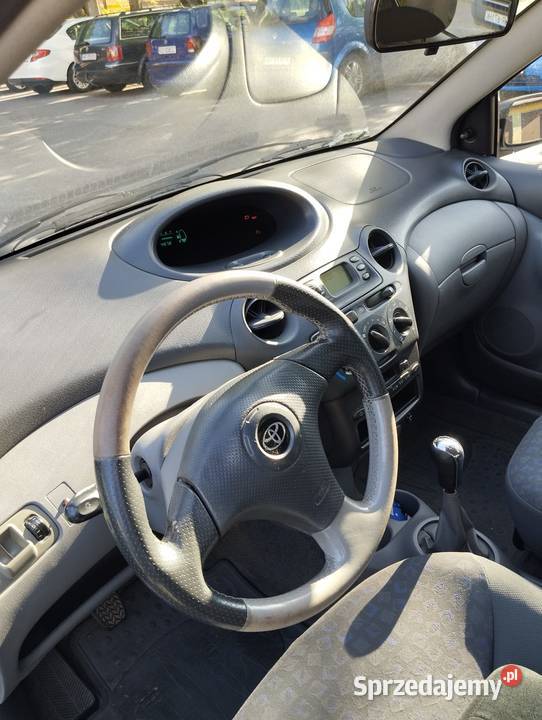 Toyota Yaris 13 Radom