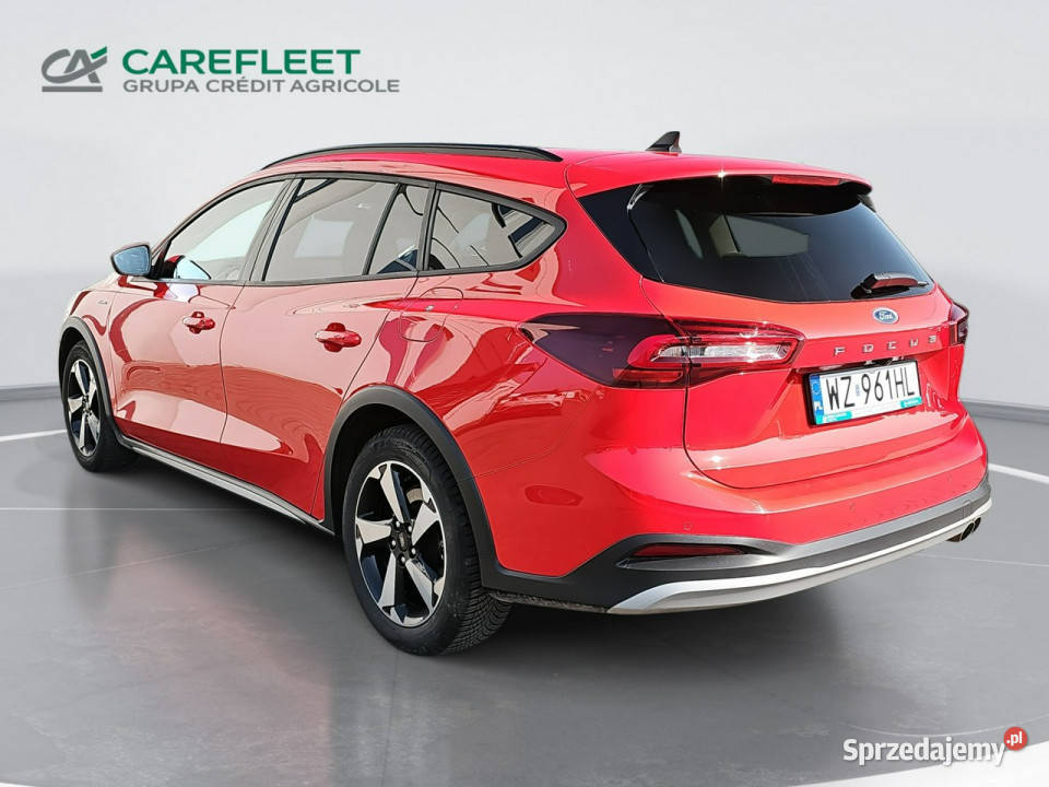 Ford Focus 15 EcoBlue Active X aut Kombi WZ961HL Janki
