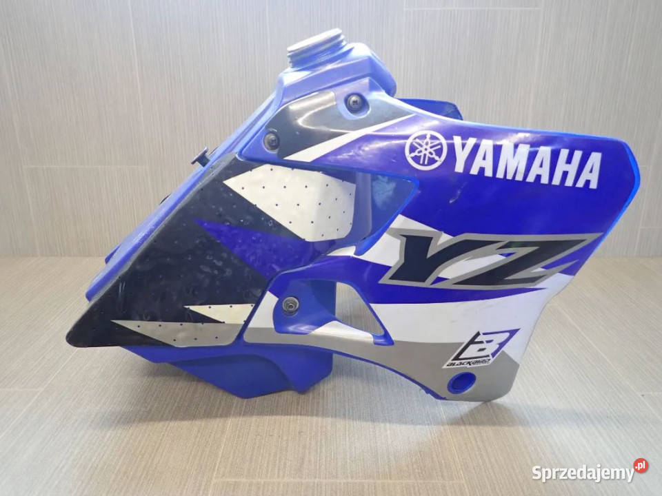 Zbiornik Paliwa Os Ony Owiewki Okleina Yamaha Yz R Strzelce