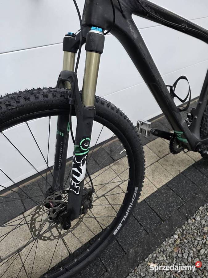 Rower górski CUBE ELITECARBON 19koło 29Deore Jelenia Góra sprzedam