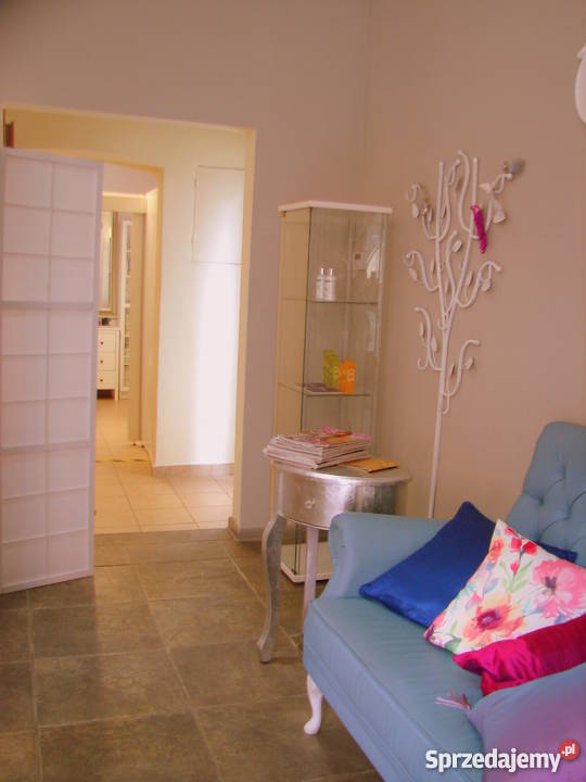 Sprzedamwynajmę salon kosmetyczny Kraków Kraków