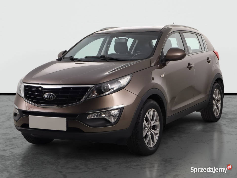 Kia Sportage 16 GDI 1591cm3 Katowice