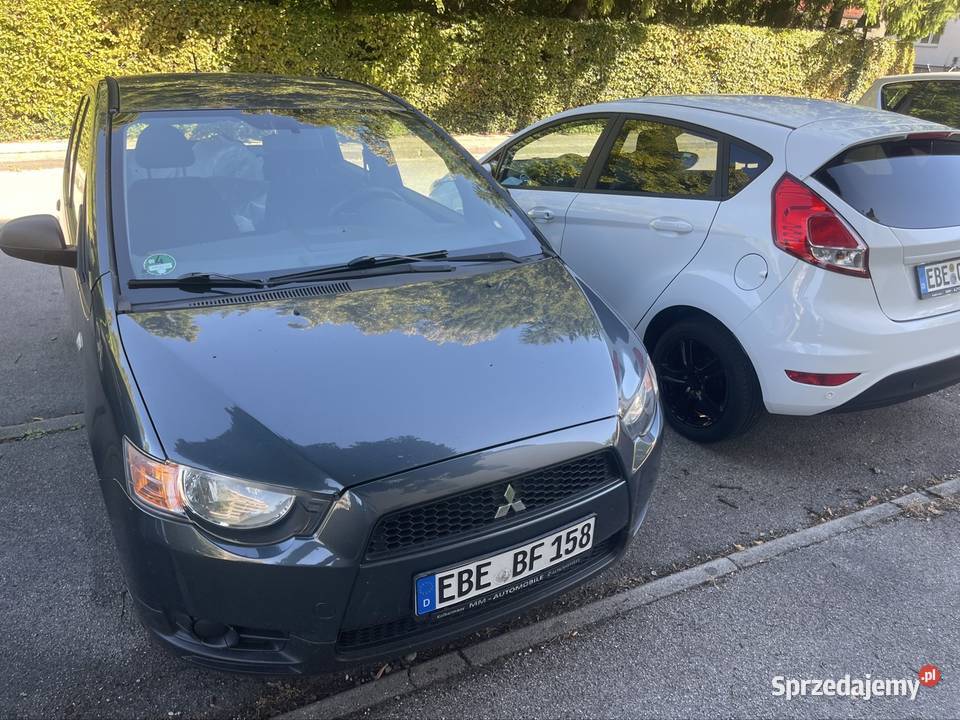 Mitsubishi Colt Benzynka 75 koniBEZWYPADKOWY Kielce sprzedam