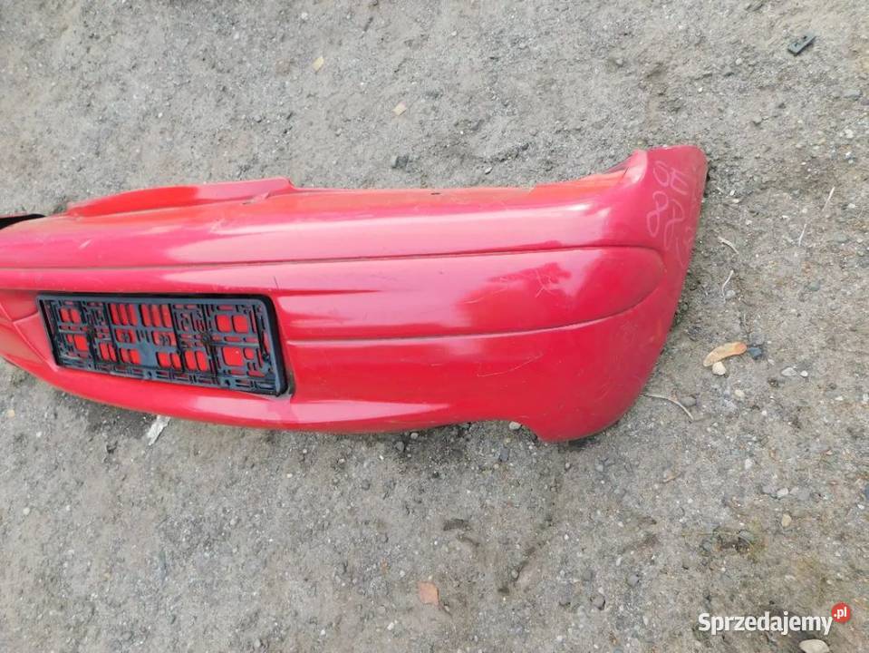 seicento zderzak 883 WYSYŁKA Żory sprzedam