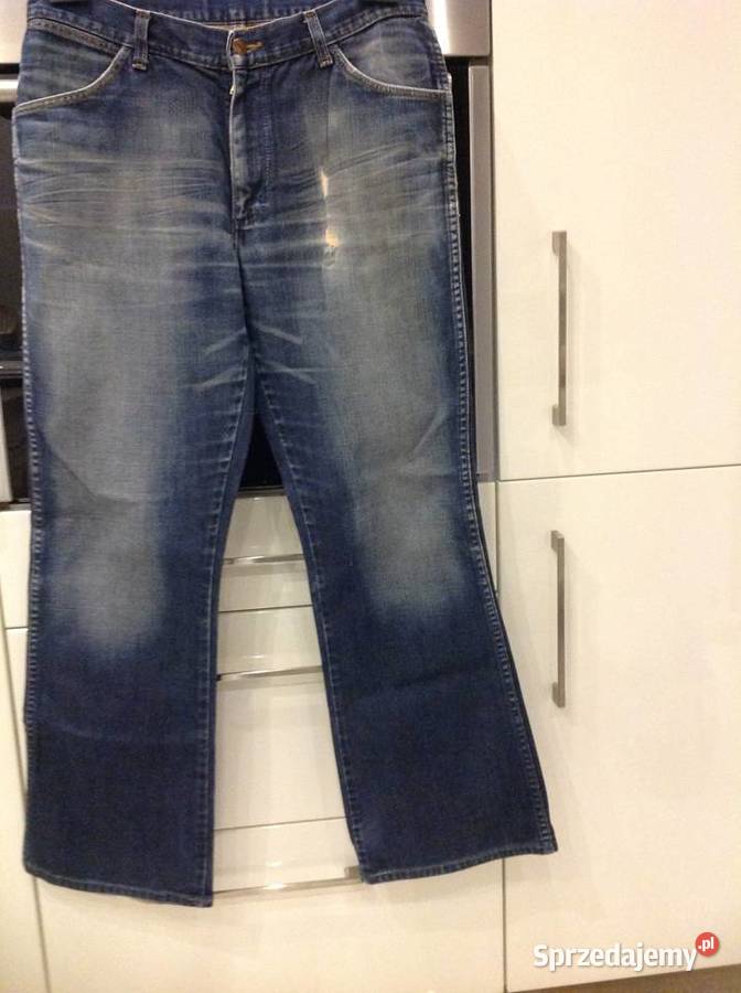 Spodnie Jeans WRANGLER M W32 L 32 Rozmiar M Nowa Sól sprzedam