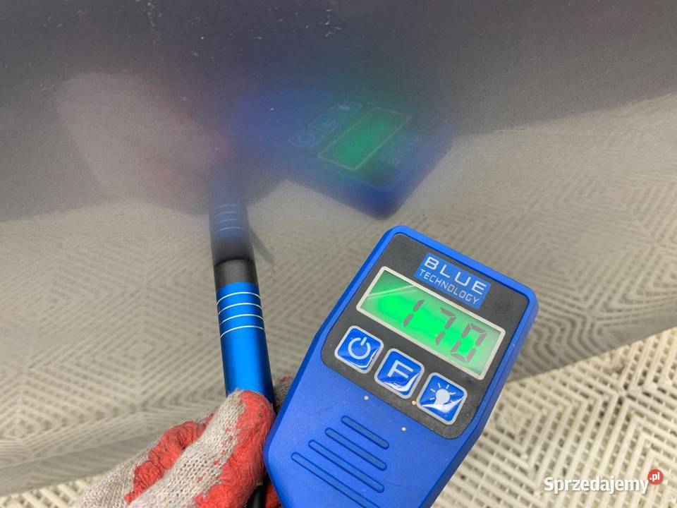 DRZWI LEWY TYŁ CITROEN C4 PICASSO II Hatchback osobowe sprzedam