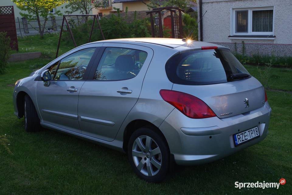 Peugeot 308 HDi OK diesel Lubenia