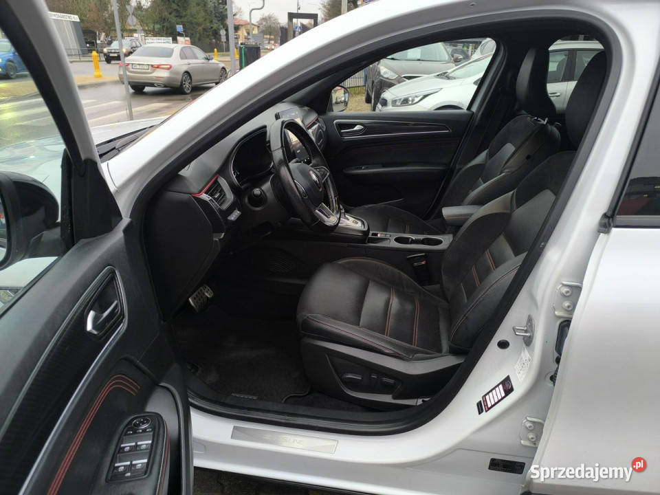 Renault Arkana 16 ETech hybrid 145 RS LINE Salon Samochody osobowe sprzedam