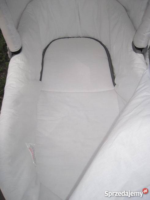 Wózek 3w1 Delti AmelisStan Wielofunkcyjne Łódź