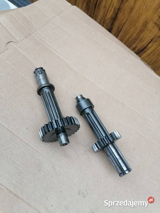 Skrzynia biegów 110 pełny automat Części i akcesoria motocyklowe Nawojowa