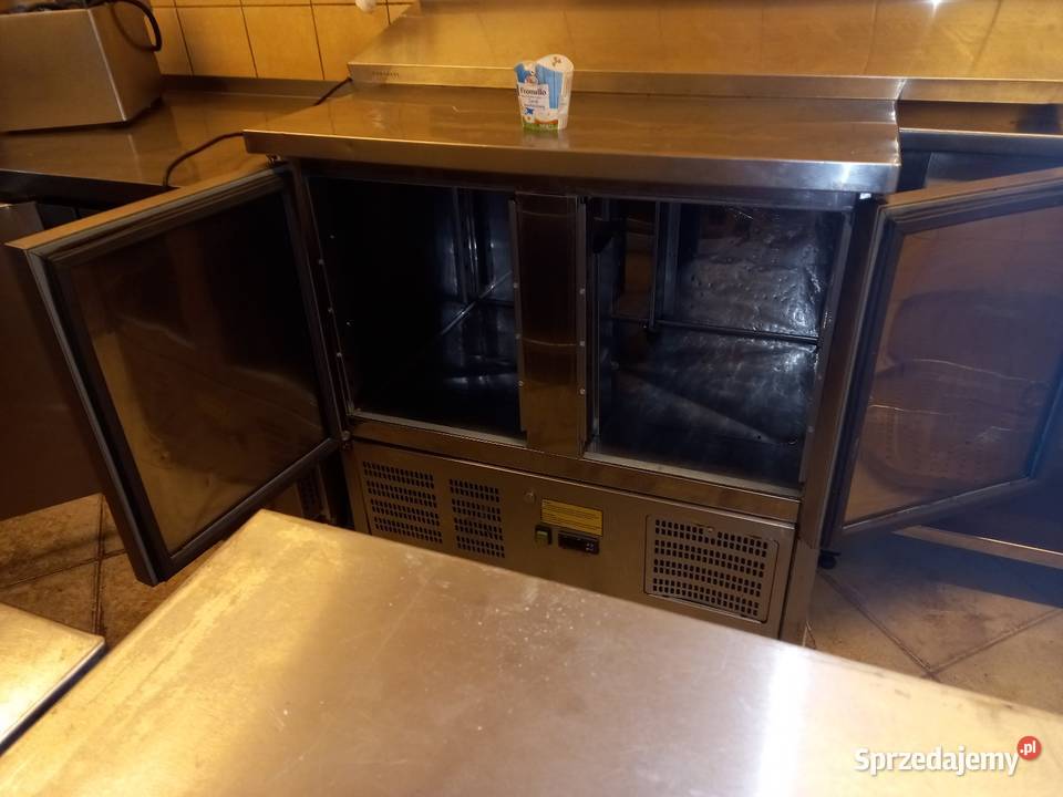 kompletny KEBAB wyposażenie