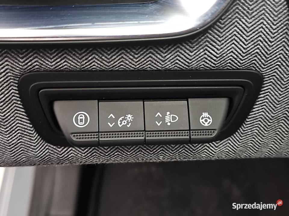 Clio 10 TCe Techno XTronic asystent pasa ruchu Clio