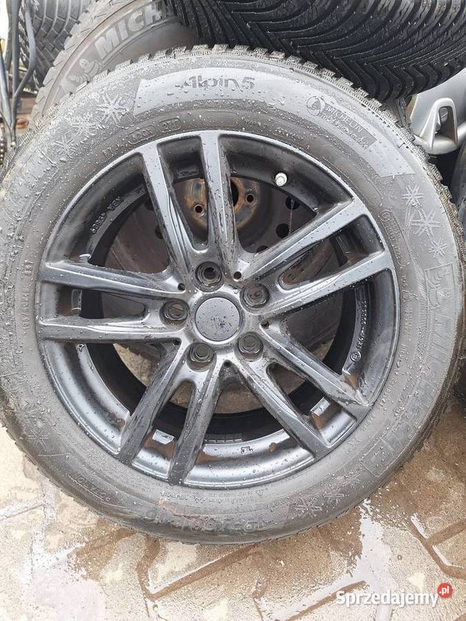 Koła felgi rial uniwheels 5x112 7jx16 et47 aluminiowe mazowieckie Sobienie-Jeziory