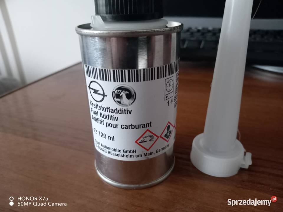 Sprzedam oryginalny dodatek do paliwa oryginalny Kielce sprzedam