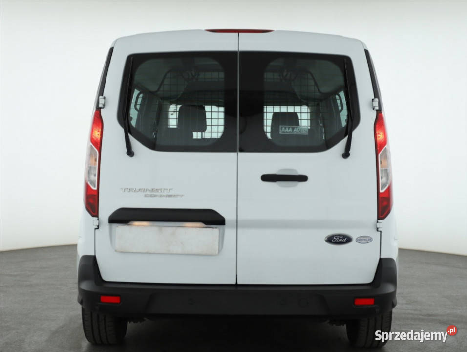 Ford Transit Connect 15 EcoBlue pełny VAT Transit Connect