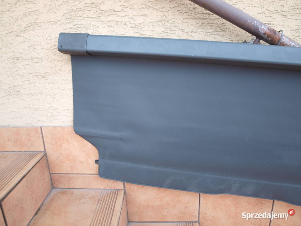 Mercedes ML W163 roleta bagażnika tył kompletna wielkopolskie Kalisz sprzedam