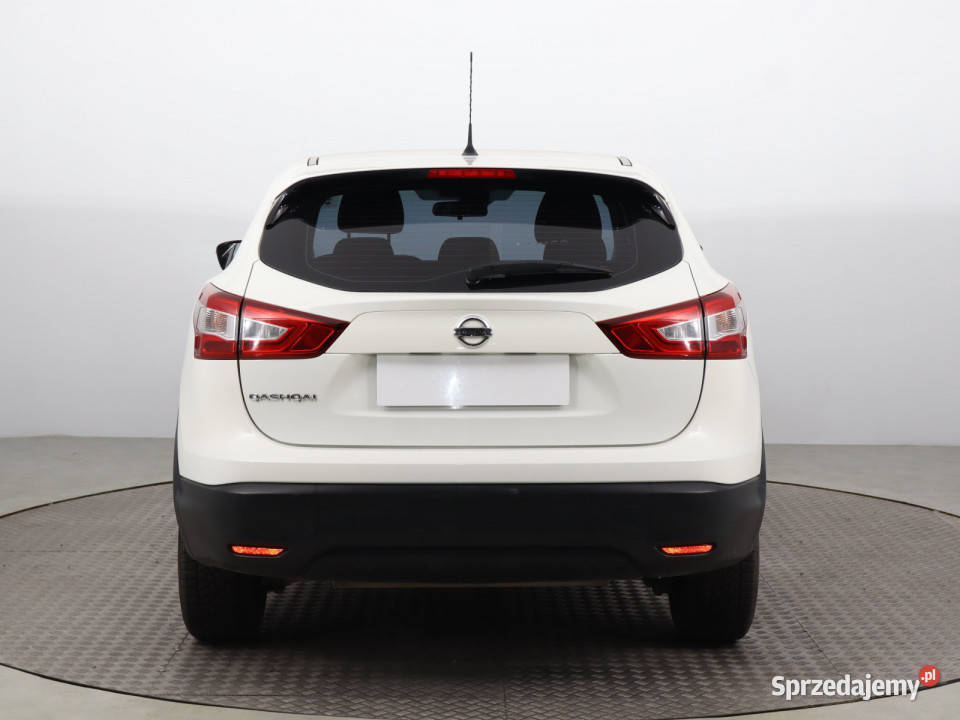 Nissan Qashqai 12 DIGT 85KM Bielany Wrocławskie