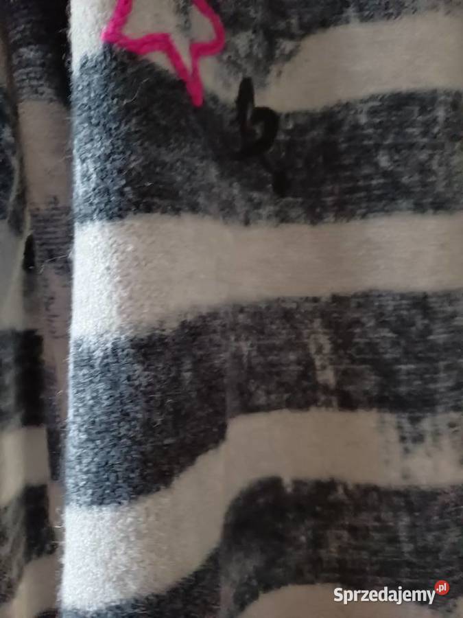 nowy sweter damski Paski Nowy Targ