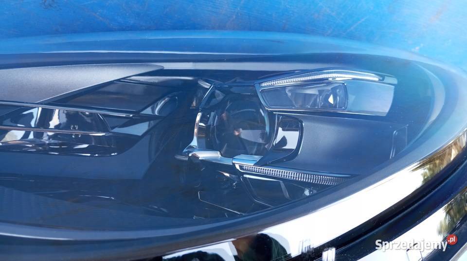 95B941015J LAMPA LEWY PRZÓD EU PORSCHE MACAN 95B Nowy Tomyśl