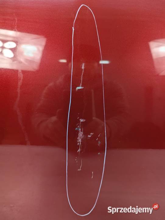 DRZWI LEWY PRZÓD VW PASSAT B8 3G0831311K