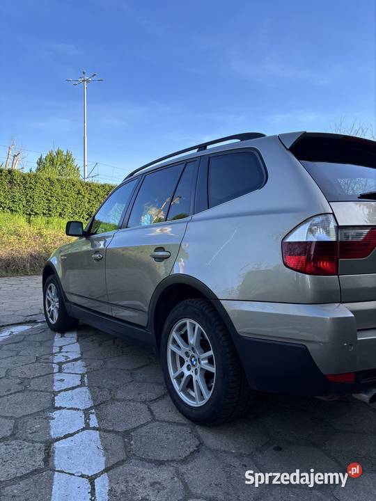 BMW X3 30 xdrive Gdynia