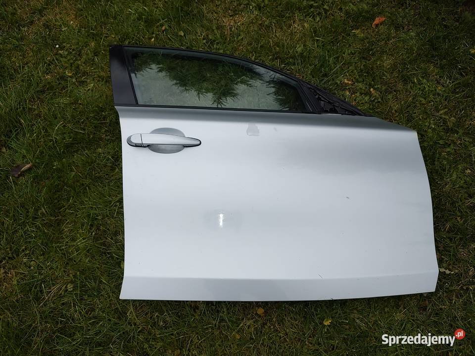 Drzwi prawe przód drzwi prawe tył szyberdach BMW Orzesze sprzedam