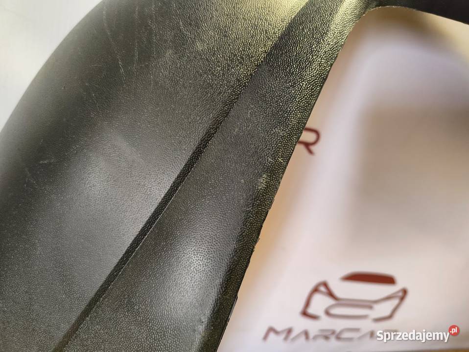 Spoiler Dokładka Zderzaka Zderzak Tył Porsche osobowe Pleszew