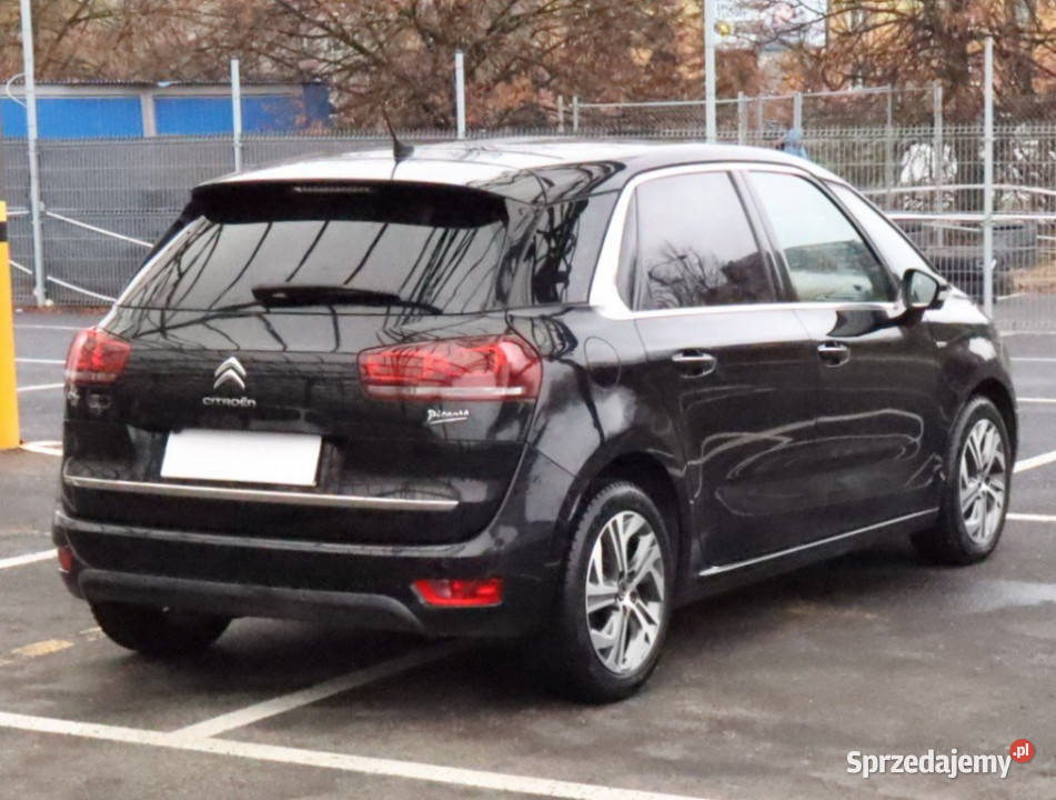 Citroen C4 Picasso 16 HDi C4 Picasso lubelskie Lublin