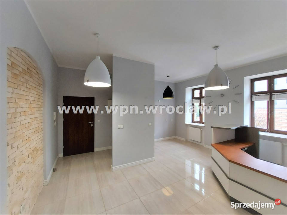 Lokal Wrocław 464m2 sprzedam