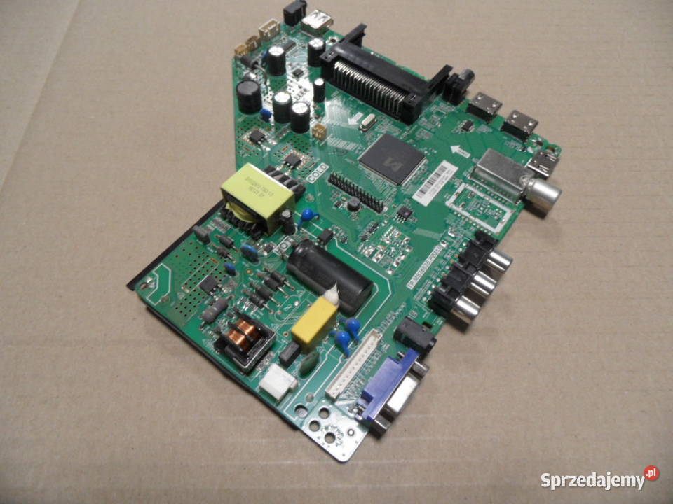 plyta glowna telewizora skaymaster 32SH3505 Kielce sprzedam