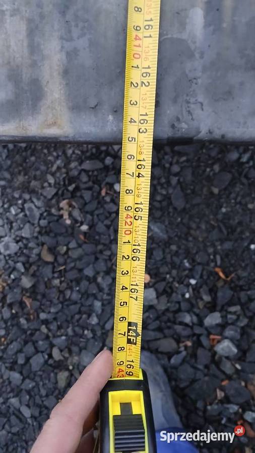 Laweta uchylna przyczepa sam BranderupDMC 2100 Laski